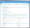 Settings / Config