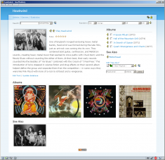 Artist View