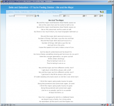 Lyrics