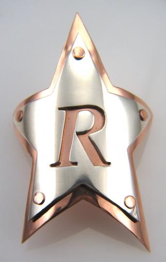 Custom Head Badge