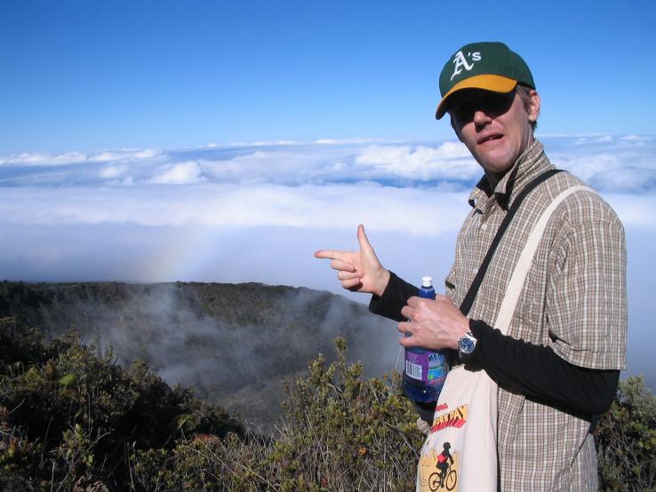 ...it's a...Rainbow!