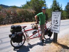 Portola Redwoods to San Francisco