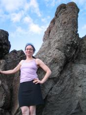 Mandatory Rock Photo