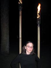 Tiki Torches